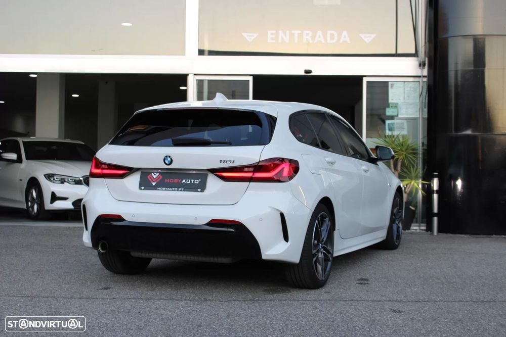 BMW 118 i Corporate Edition M Auto - 2