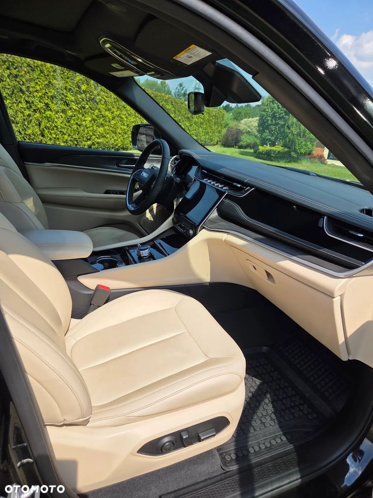 Jeep Grand Cherokee 2.0 4xe PHEV Limited - 25