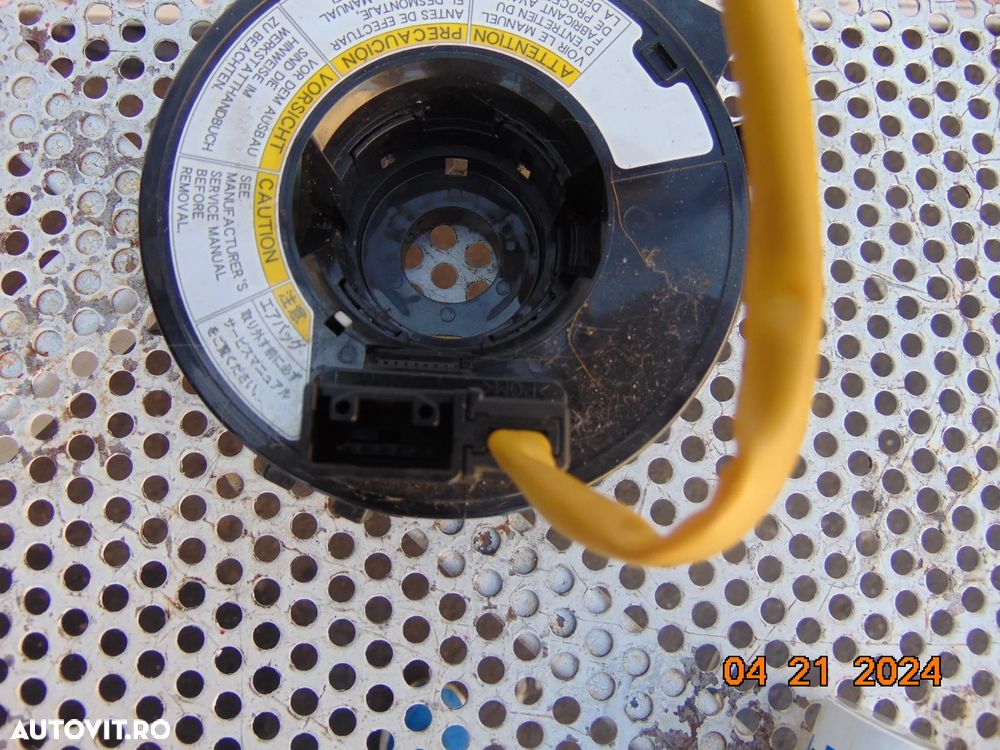 Spirala volan Suzuki Grand Vitara 2005-2012 grand vitara 2 - 7