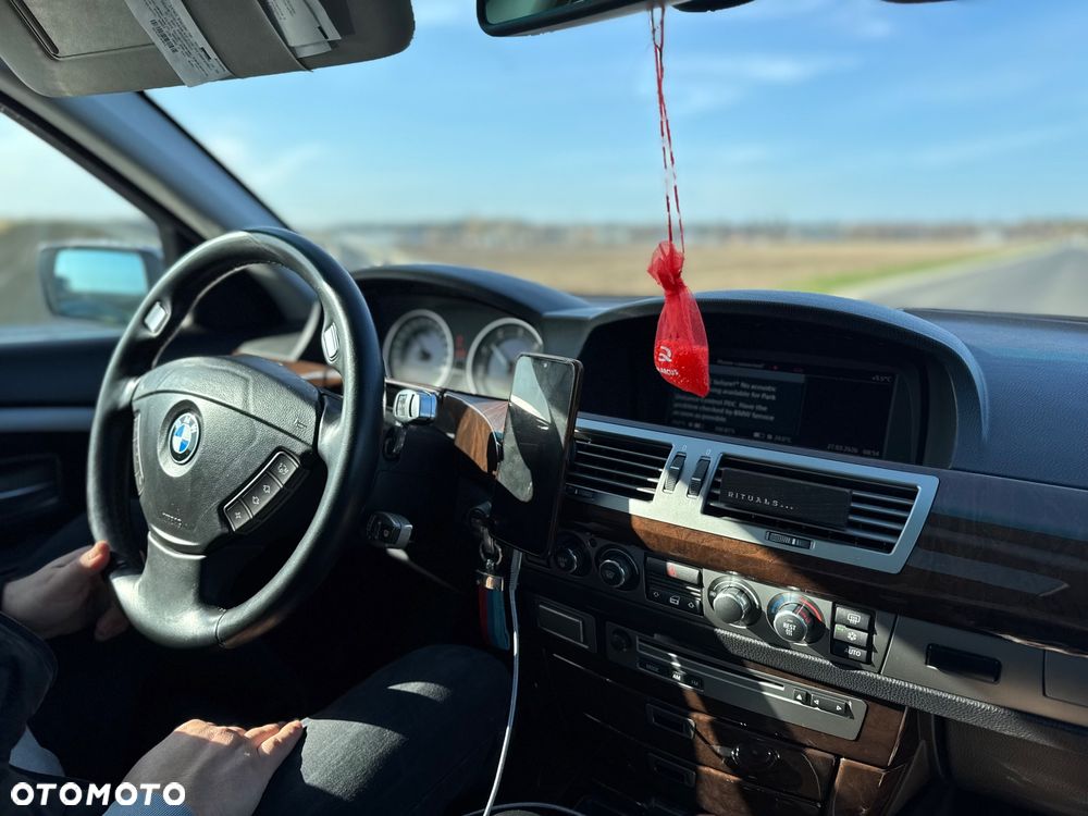 BMW Seria 7 730d - 6