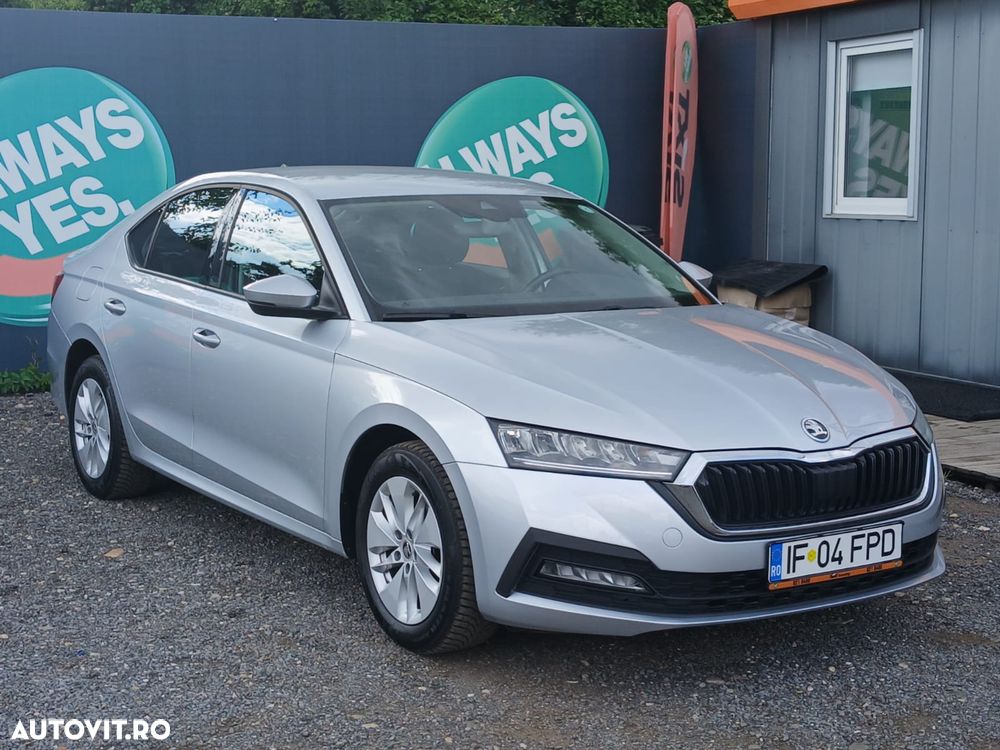 Skoda Octavia - 3