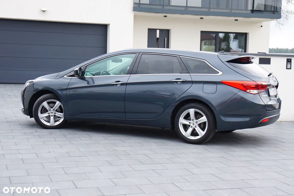 Hyundai i40 1.6 GDI Style - 16