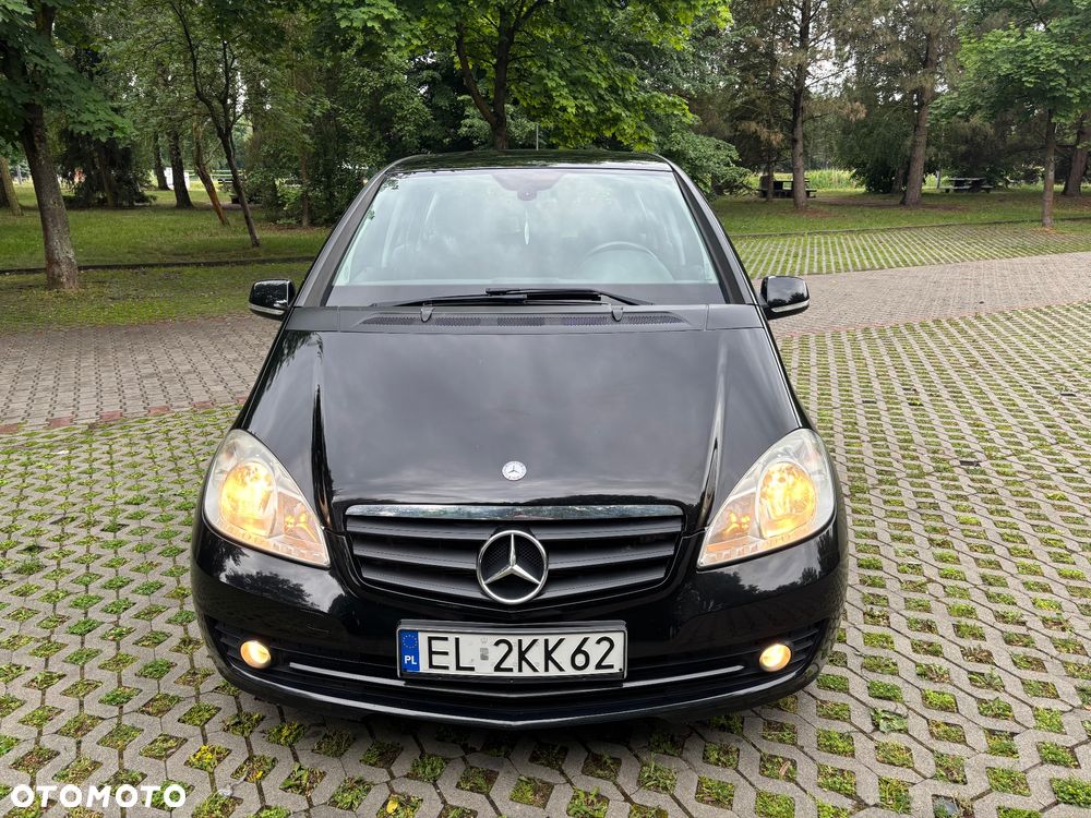 Mercedes-Benz Klasa A 150 - 8