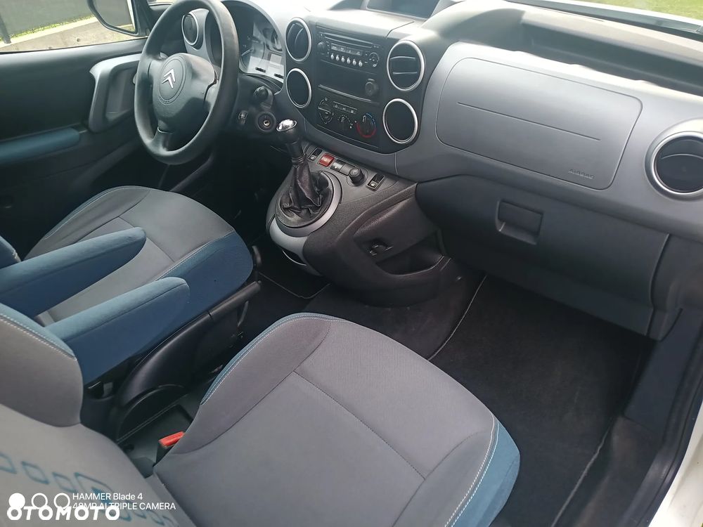 Citroën Berlingo 1.6 HDi 90 FAP Multispace - 22