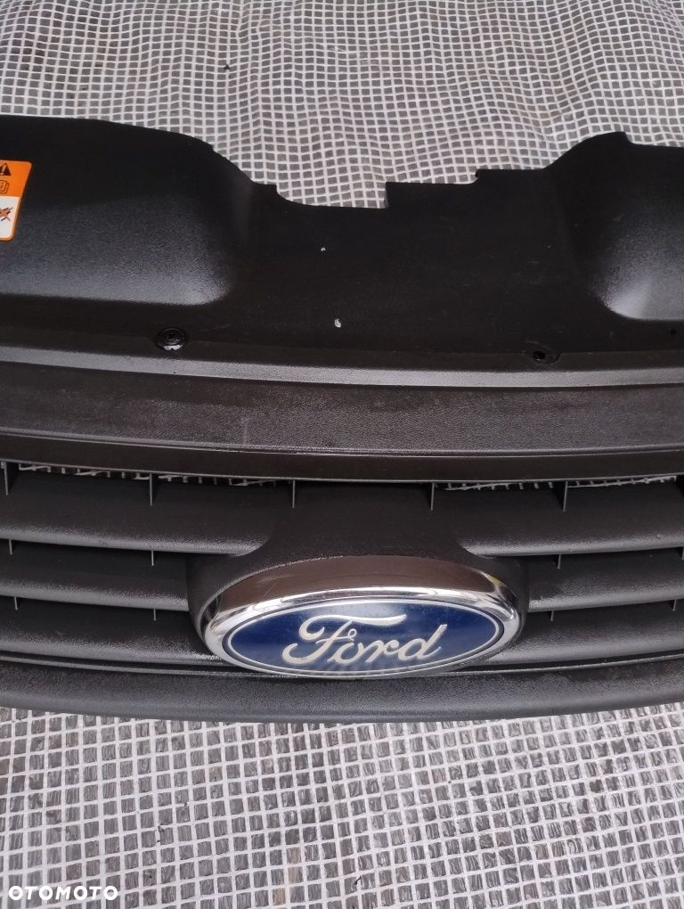Ford c-max MK1 lift atrapa kratka grill przód zderzaka wysyłka - 3