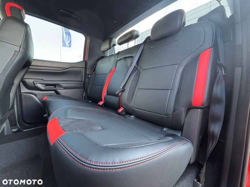 Ford Ranger Raptor - 12