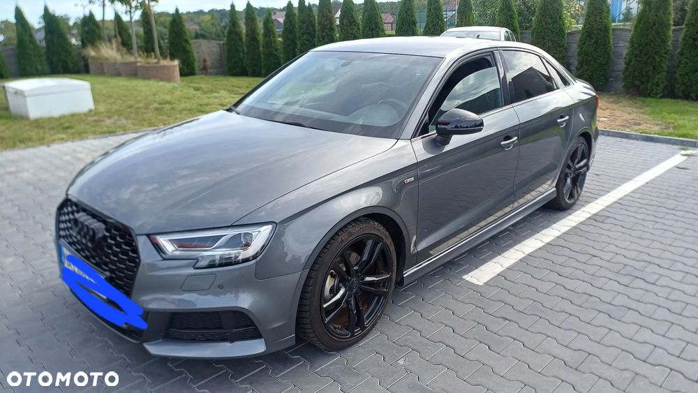 Audi A3 Limousine 35 TFSI Sport S tronic - 7