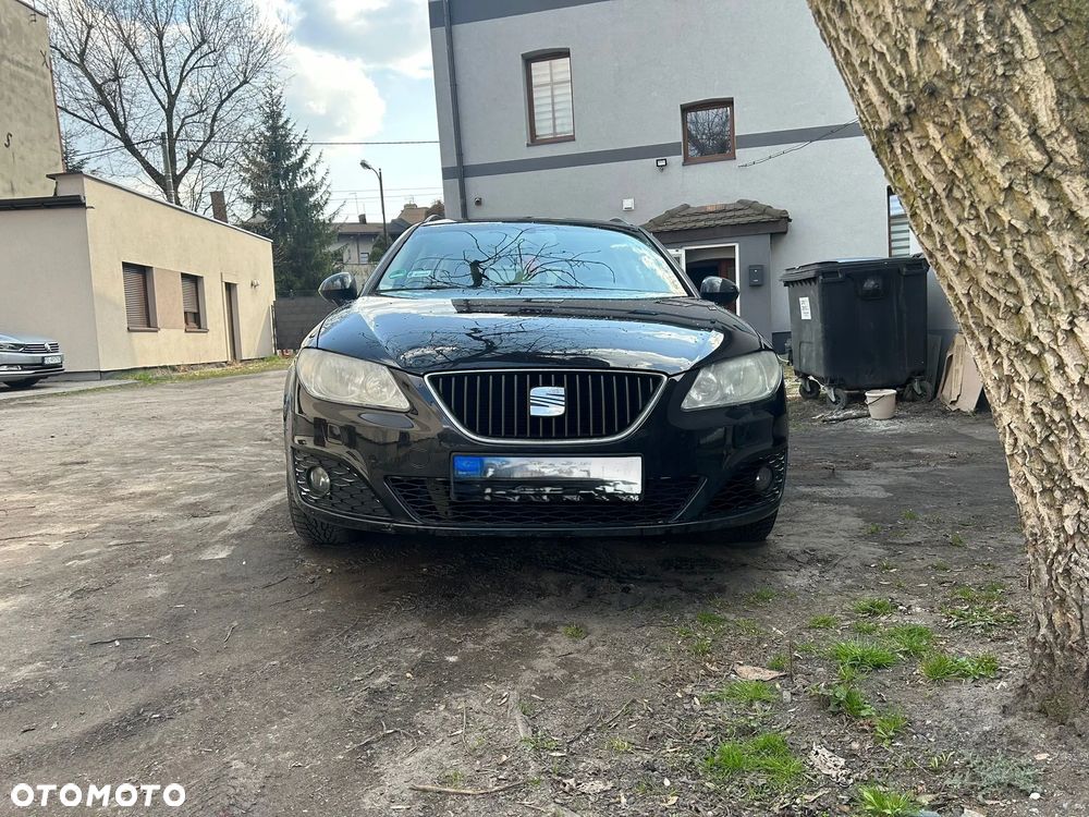 Seat Exeo - 3