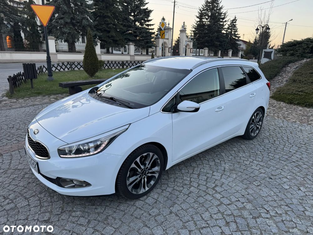 Kia Ceed 1.6 CRDi L - 1