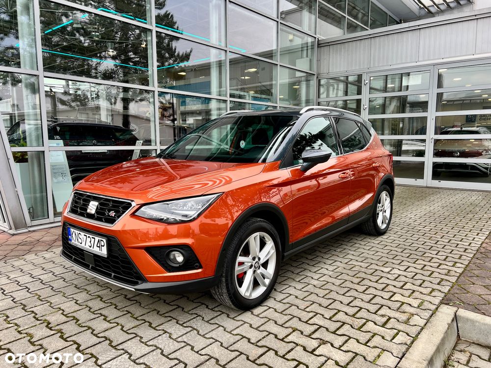 Seat Arona 1.5 TSI FR S&S - 1