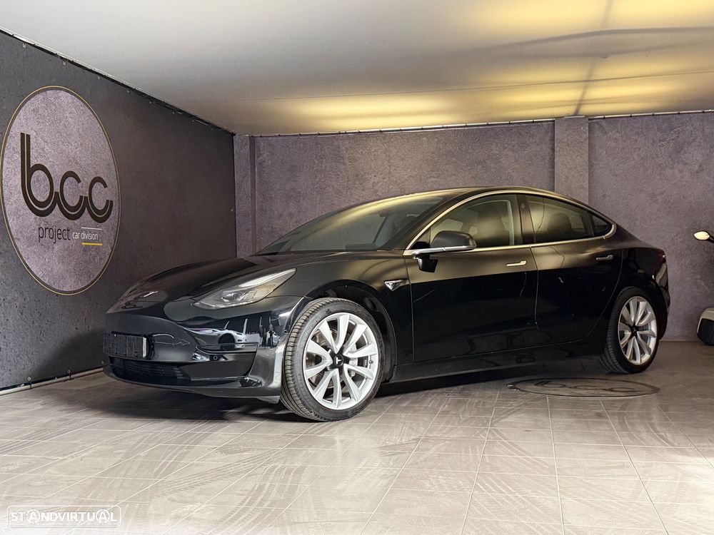Tesla Model 3 Standard Range Plus RWD