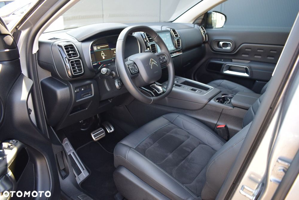 Citroën C5 Aircross 1.5 BlueHDi Shine EAT8 - 11