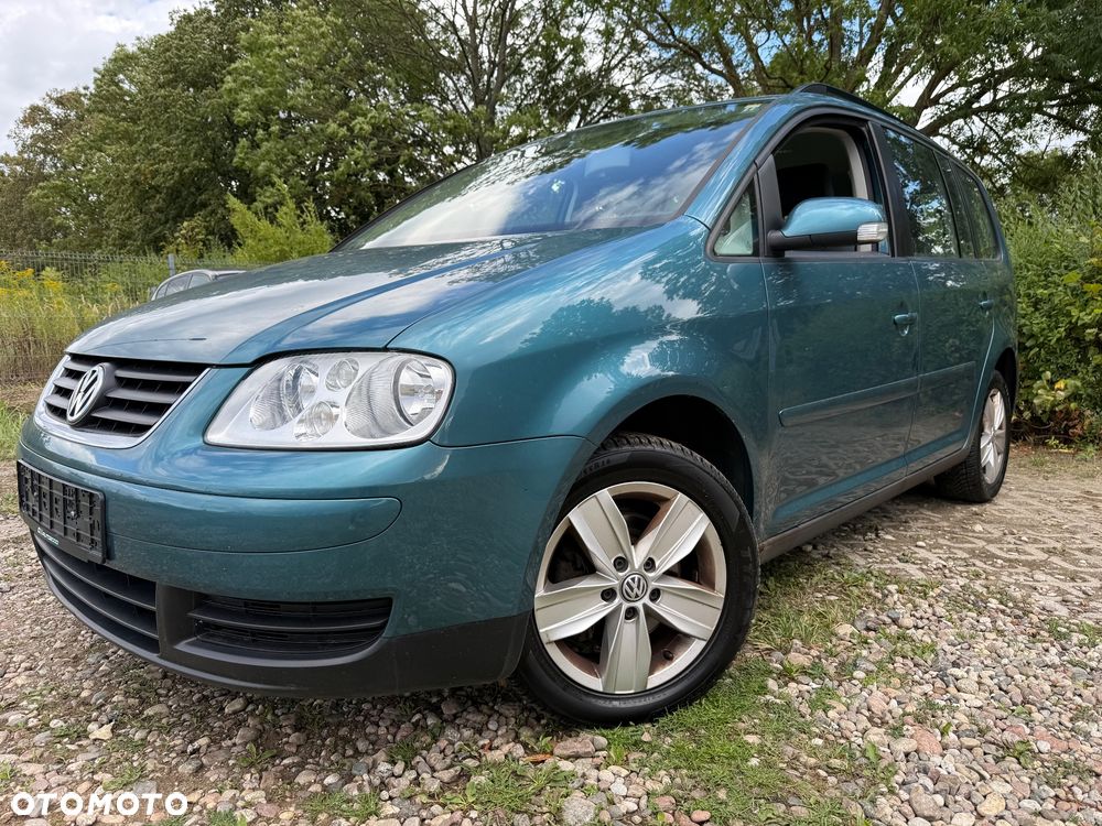 Volkswagen Touran 1.9 TDI DSG Trendline - 2