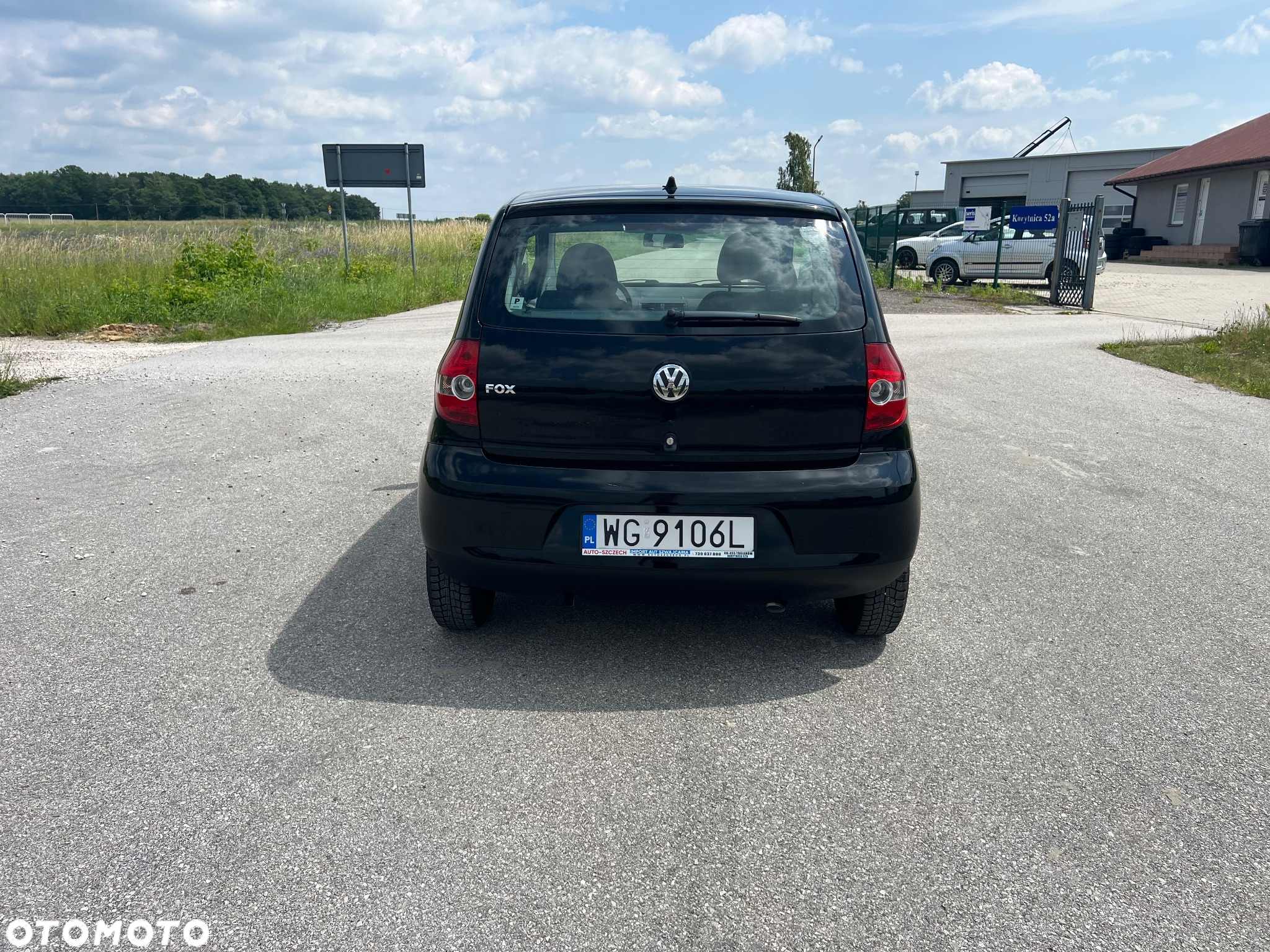 Volkswagen Fox 1.2 Style - 5