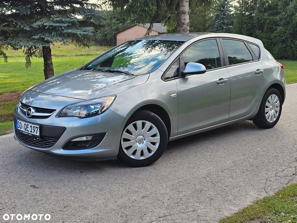 Opel Astra 1.6 ecoFLEX Start/Stop Active - 23