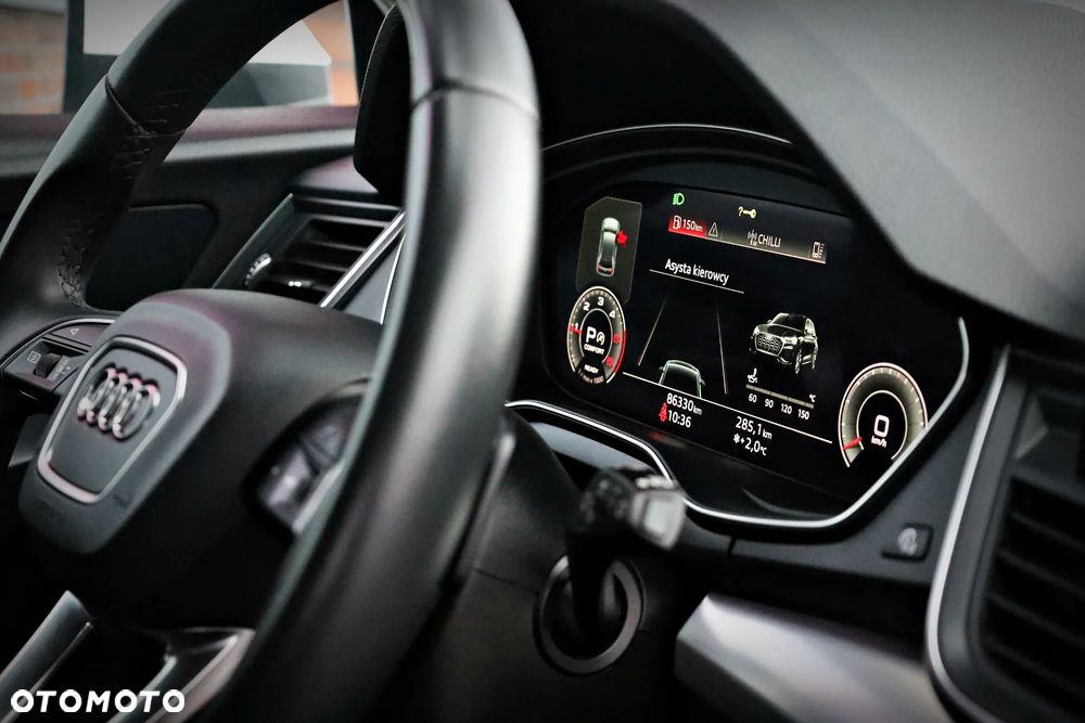 Audi Q5 40 TDI Quattro Sport S tronic - 21