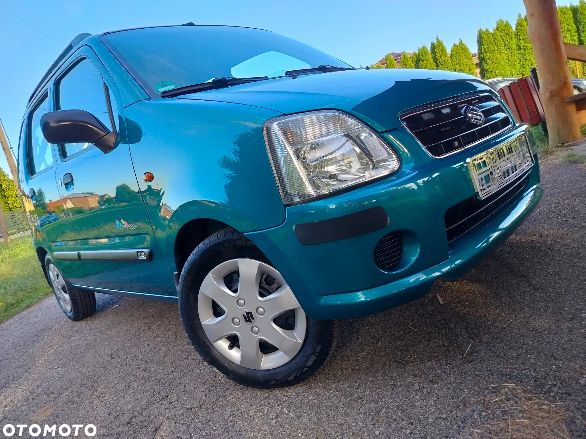 Suzuki Wagon R+ 1.3 Comfort 4 Seasons - 4