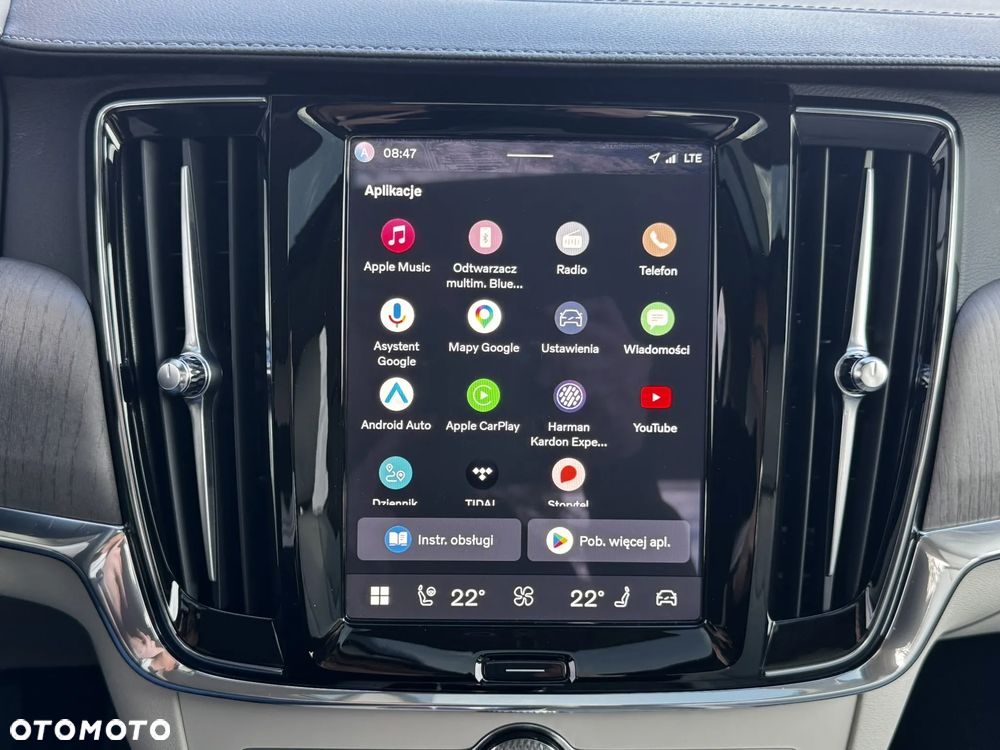 Volvo S90 B5 D AWD Ultimate Bright - 26