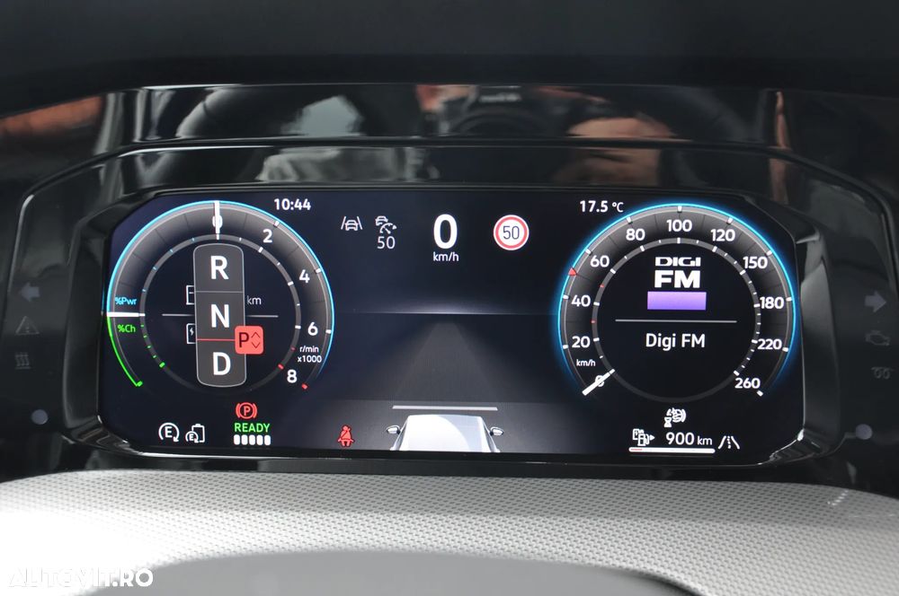 Volkswagen Golf 1.5 TSI eHybrid DSG PHEV Style - 17