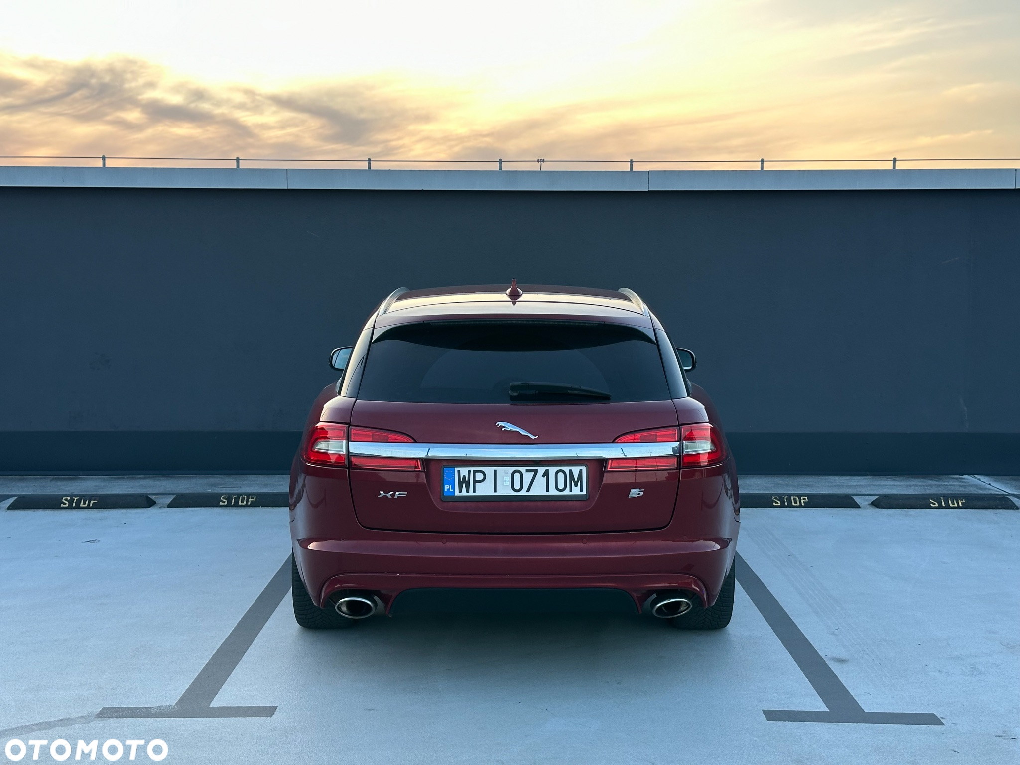 Jaguar XF 3.0 V6 Diesel S Sportbrake - 28