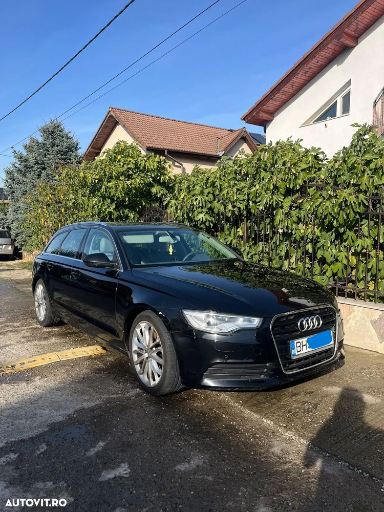 Audi A6 Avant