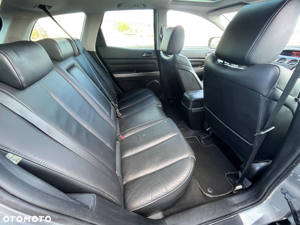 Mazda CX-7 2.2 CD Exclusive + - 17
