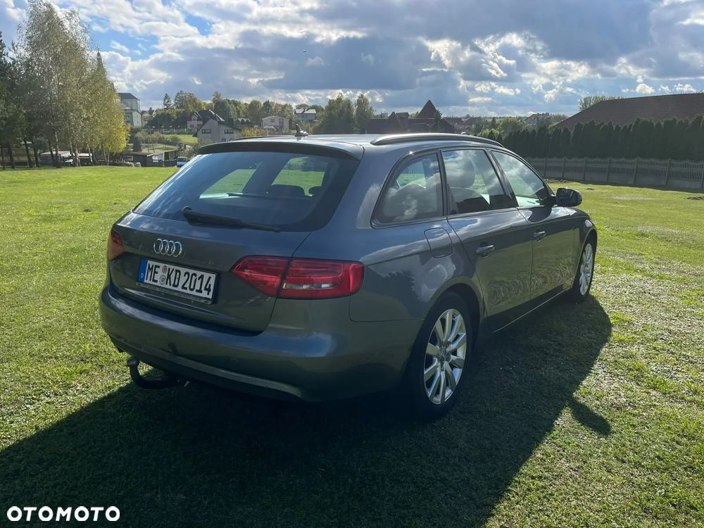 Audi A4 Avant 2013 photo 3