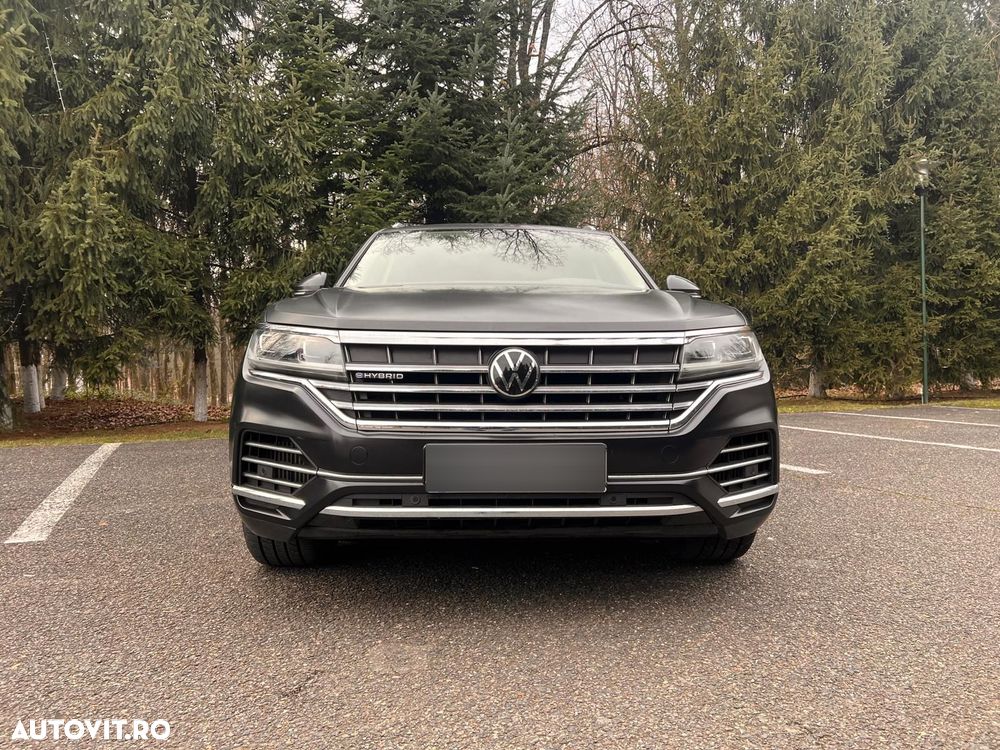 Volkswagen Touareg 3.0 V6 e-Hybrid 4Motion Aut. Atmosphere - 8