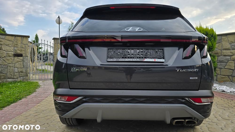 Hyundai Tucson 1.6 T-GDi 48V-Hybrid 4WD DCT Prime - 17