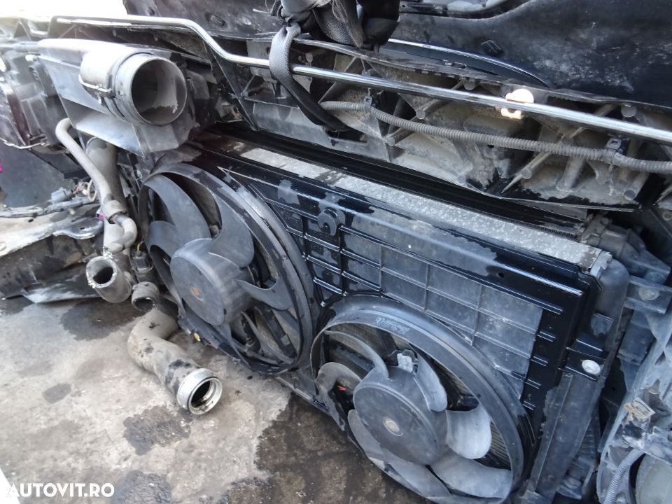 Fata completa Seat Leon din 2007 volan pe stanga - 6