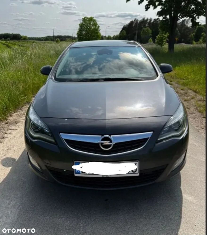 Opel Astra 1.4 T Cosmo - 16