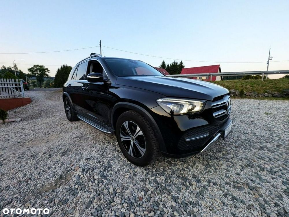 Mercedes-Benz GLE - 4