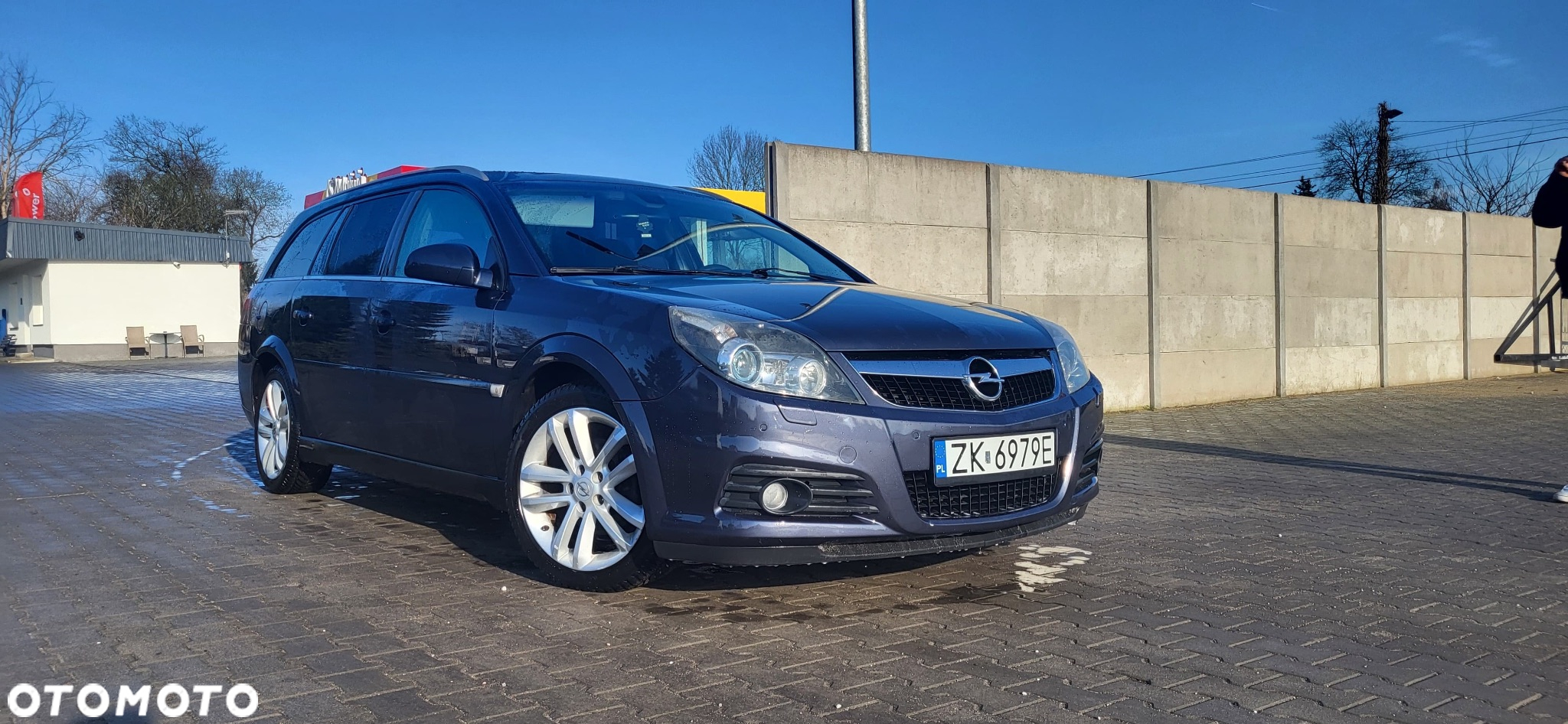 Opel Vectra 1.9 CDTI Cosmo - 4
