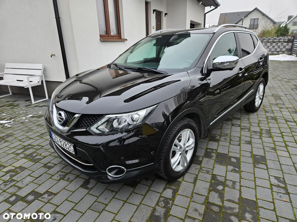 Nissan Qashqai 1.6 DCi ALL-MODE 4x4i TEKNA - 5