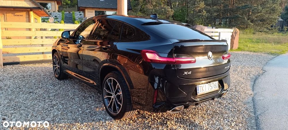 BMW X4 xDrive30i mHEV M Sport sport - 10