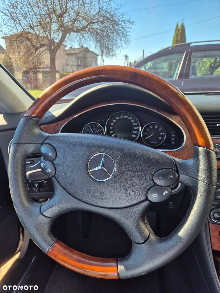 Mercedes-Benz CLS 500 - 22