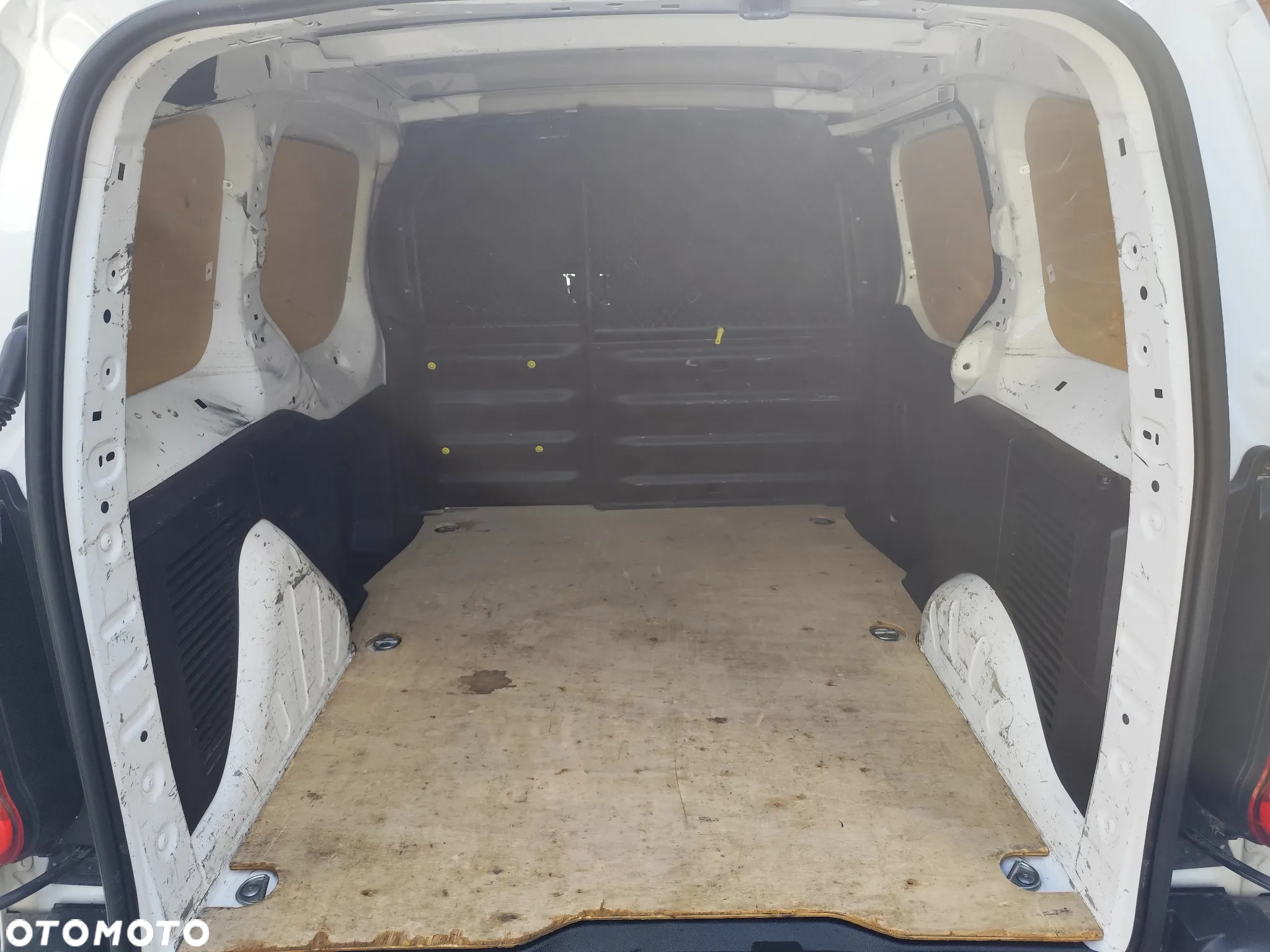 Citroën Berlingo Van Furgon - 10
