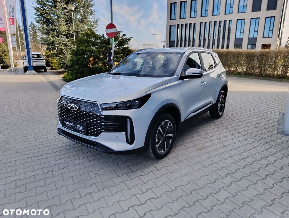 Chery Tiggo 4 - 4