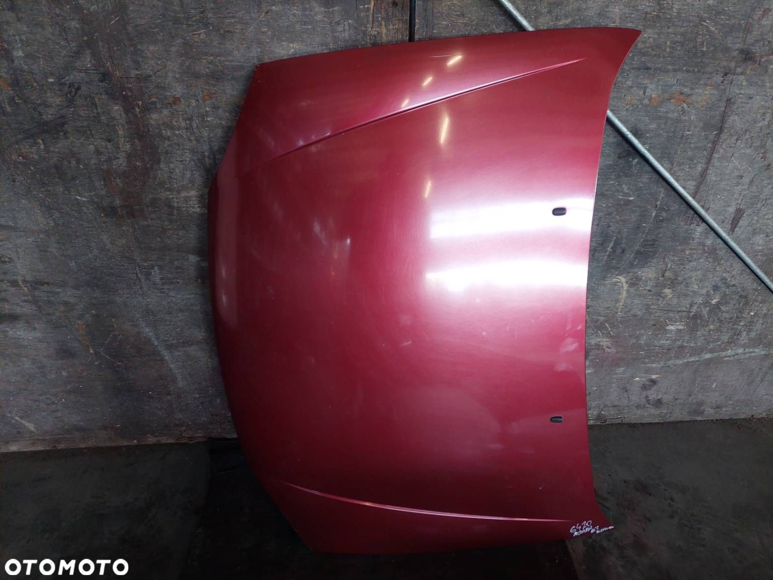 KOMPLETNY PRZÓD MASKA ZDERZAK LAMPY GRILL FIESTA MK4 LIFT 99-02 LAK 19 - 8
