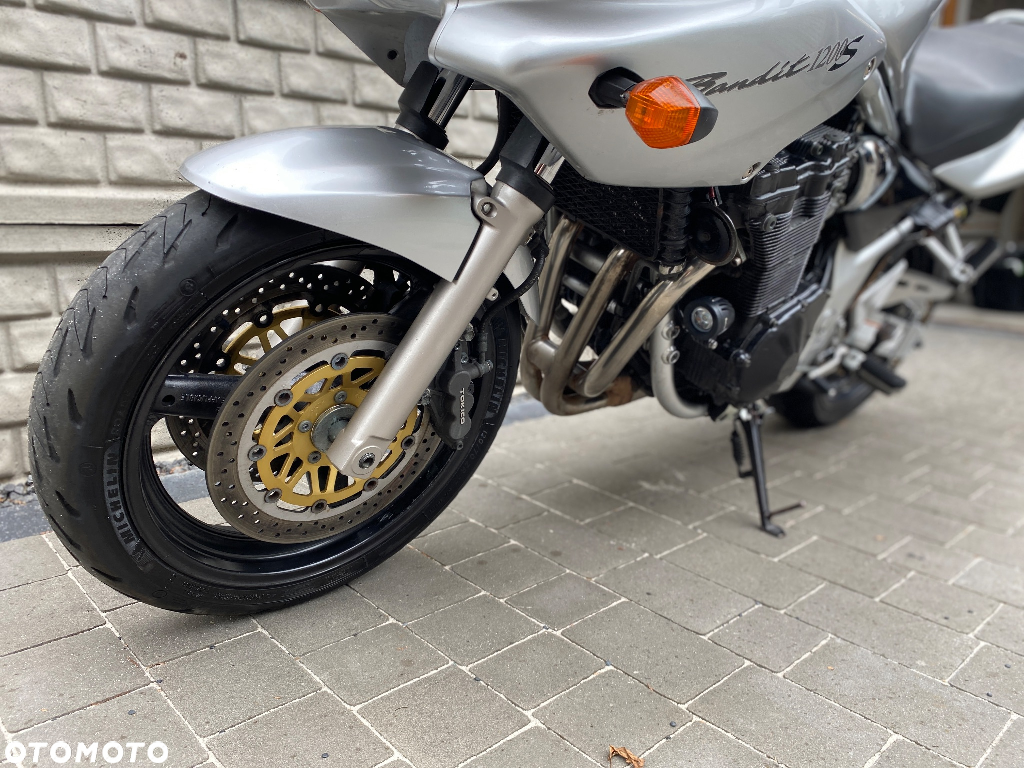 Suzuki Bandit - 16