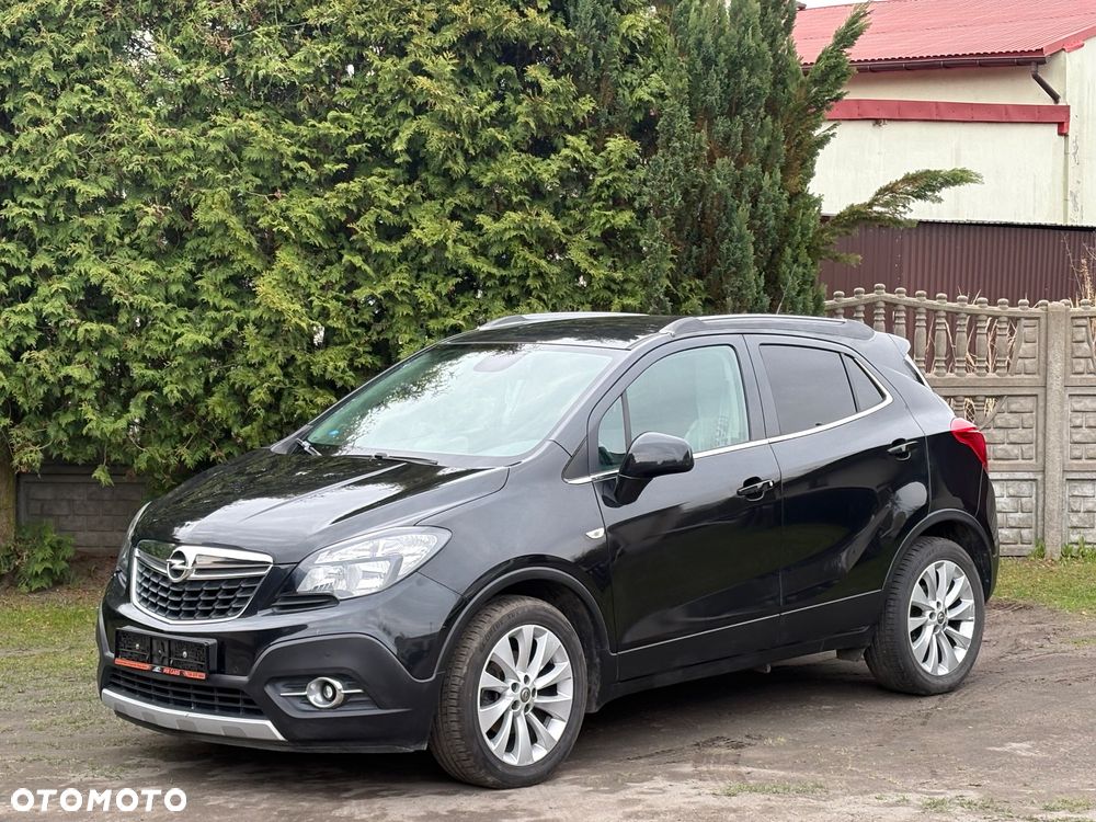 Opel Mokka 1.4 T Cosmo EU6 - 2