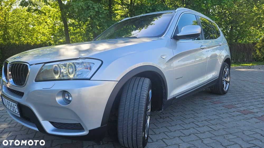 BMW X3 - 4