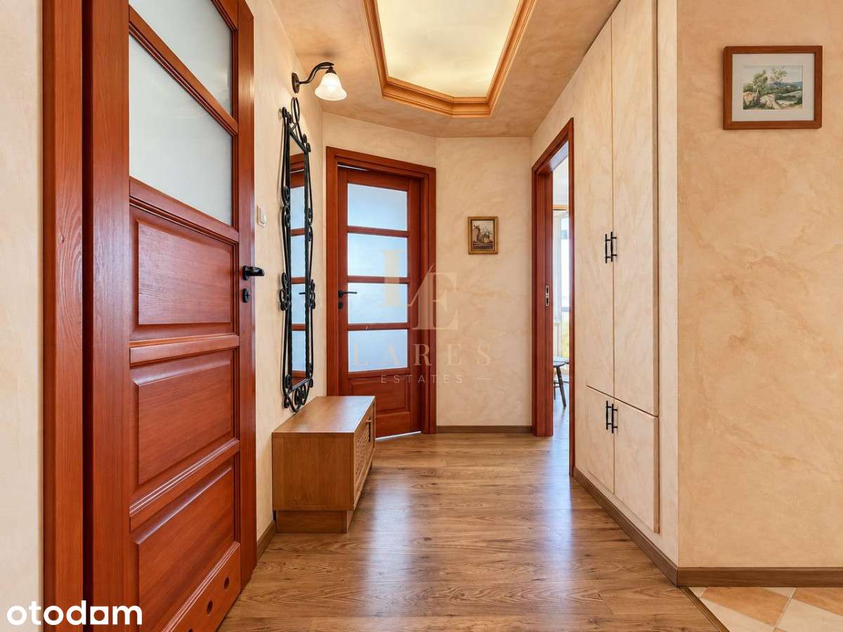 2 oddzielne pokoje | Duży balkon | Od już