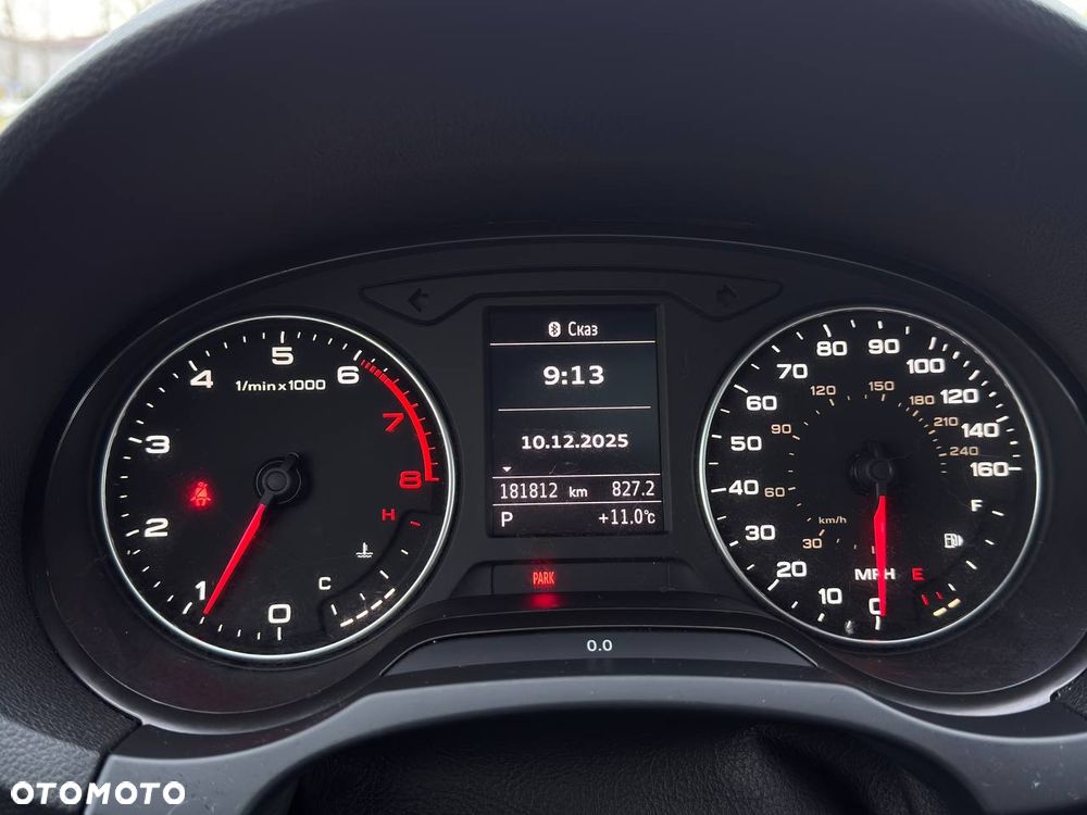 Audi A3 Limousine 2.0 TFSI quattro S tronic sport - 8