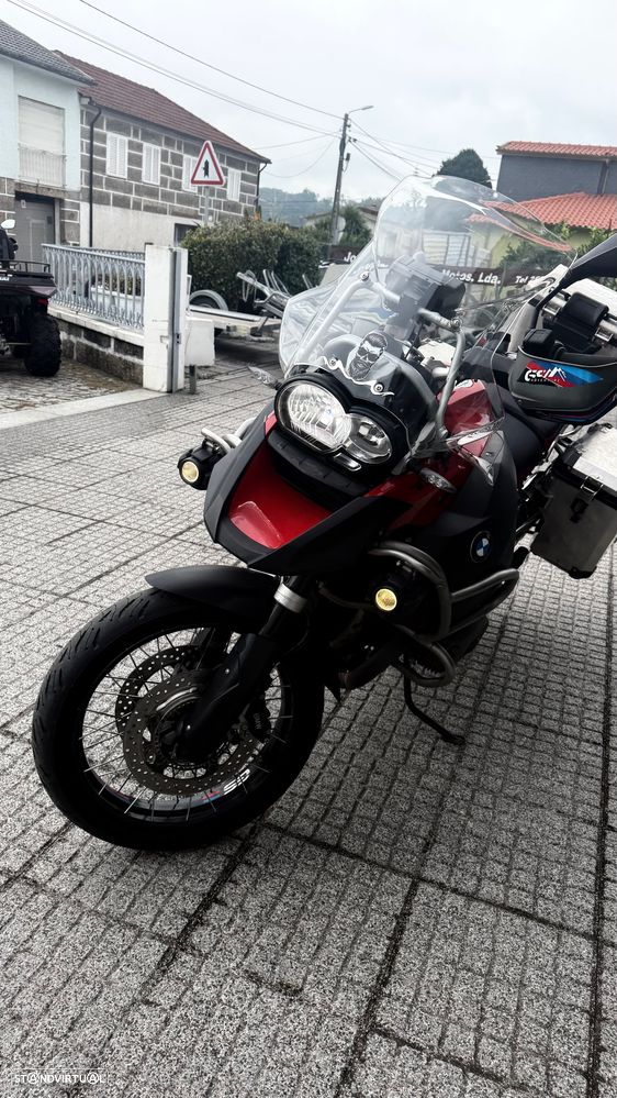 BMW R 1200 GS Adventure - 10