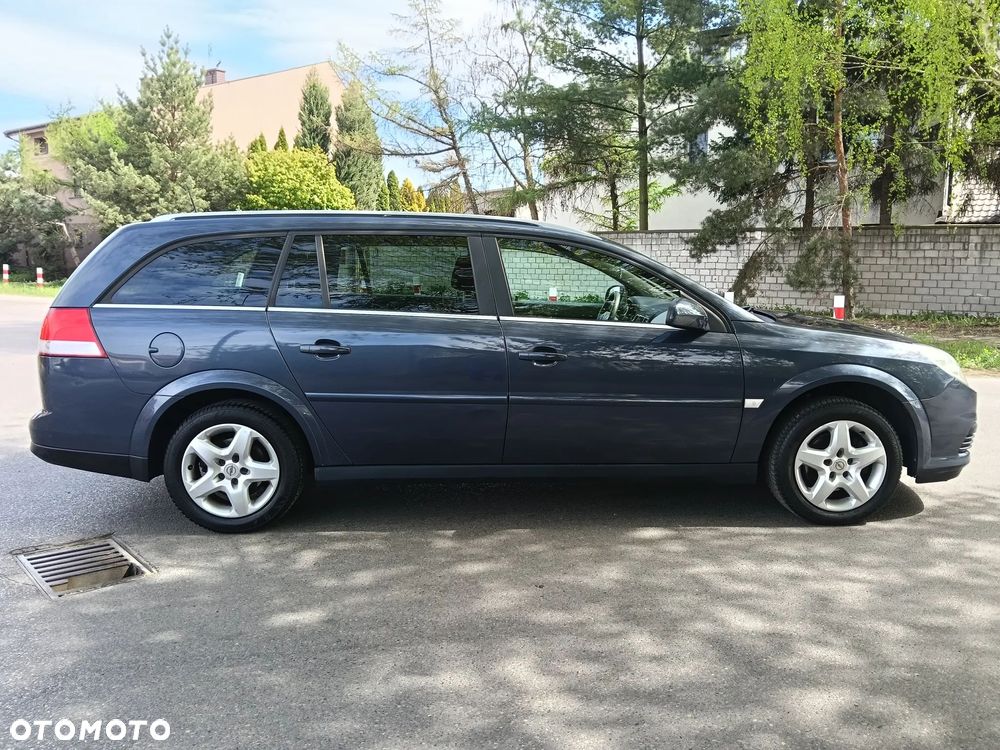 Opel Vectra 2.2 Automatik Business - 9