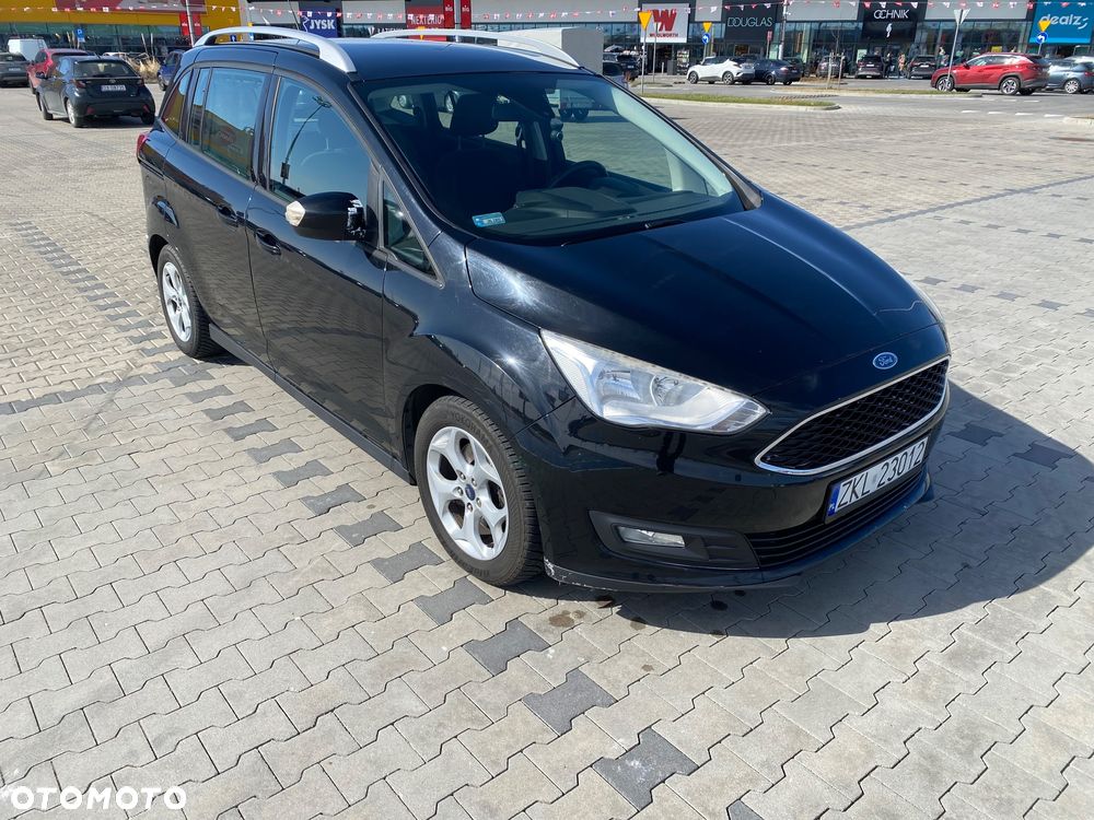 Ford Grand C-MAX Gr 2.0 TDCi Trend ASS - 1