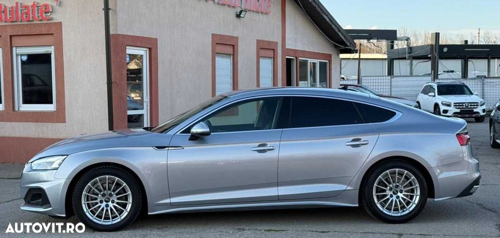 Audi A5 Sportback 35 TFSI S tronic - 5