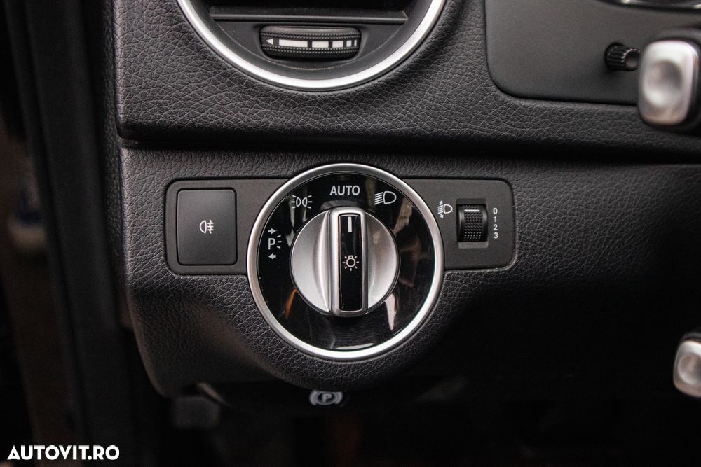 Mercedes-Benz C 200 7G-TRONIC Exclusive - 16