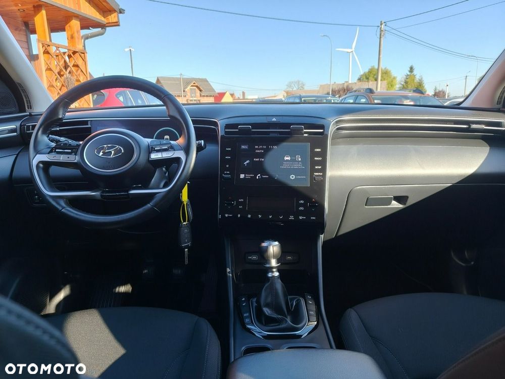 Hyundai Tucson 1.6 T-GDi 2WD Pure - 16